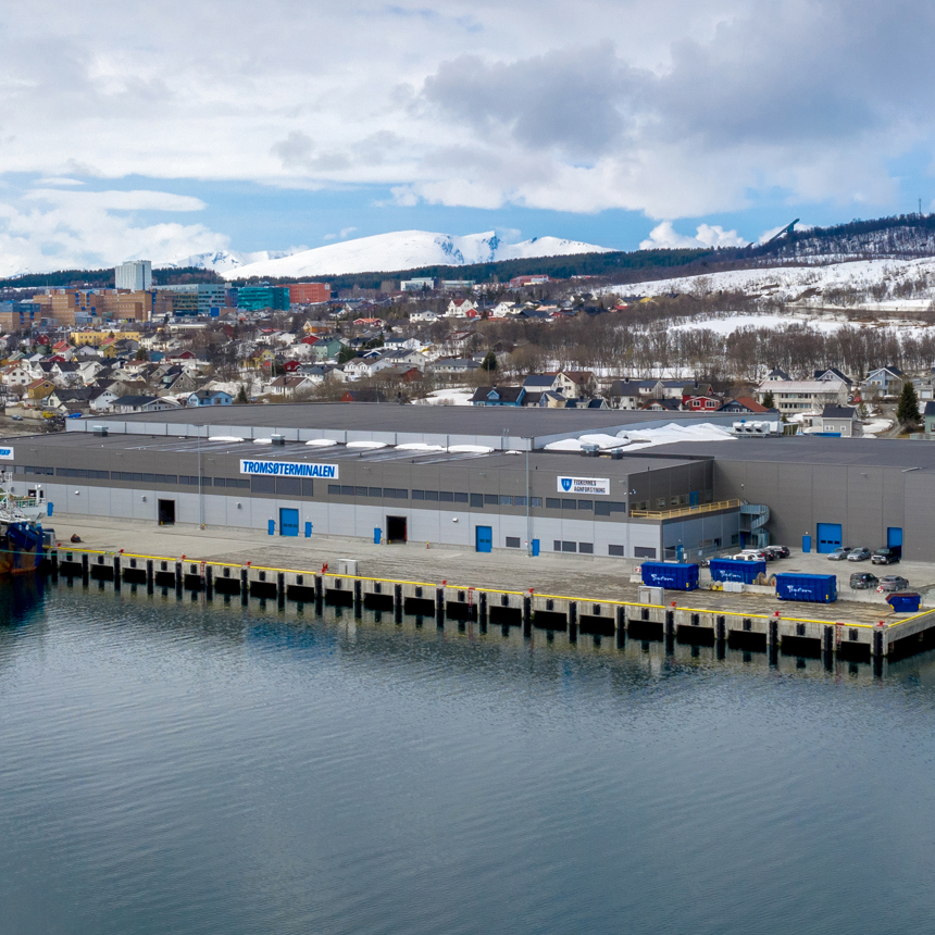 TROMSØTERMINALEN AS